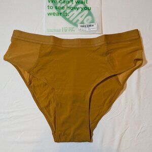 PARADE Re:Play High Rise Medium Brief Cathay Spice Ultra Soft